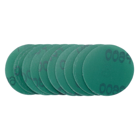 Draper 50mm Wet/Dry Sand Disc 600G SDWOD50 - 01083