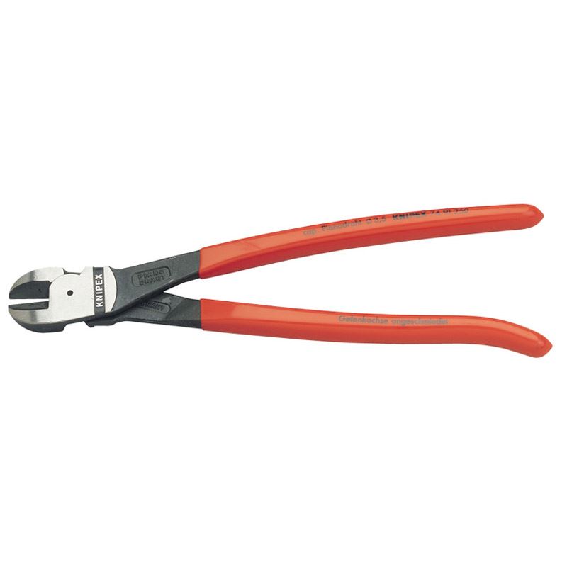 Knipex Knipex 74 91 250 SBE 250mm High Leverage Heavy Duty Centre Cutter