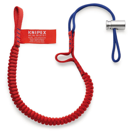 Knipex Knipex Hook-On Lanyard 6Kg 00 50 10 T BK