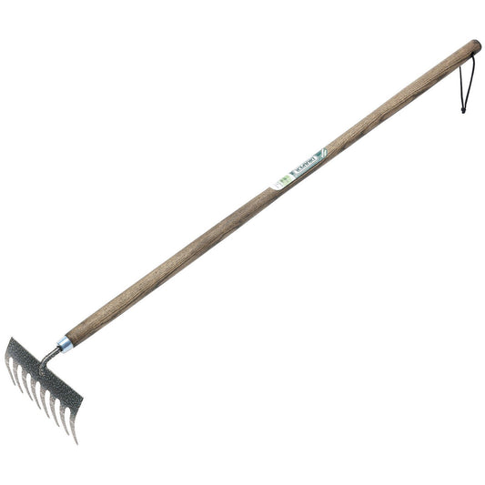 Draper Childrens Young Gardener Kids Rake With Ash Handle 20690