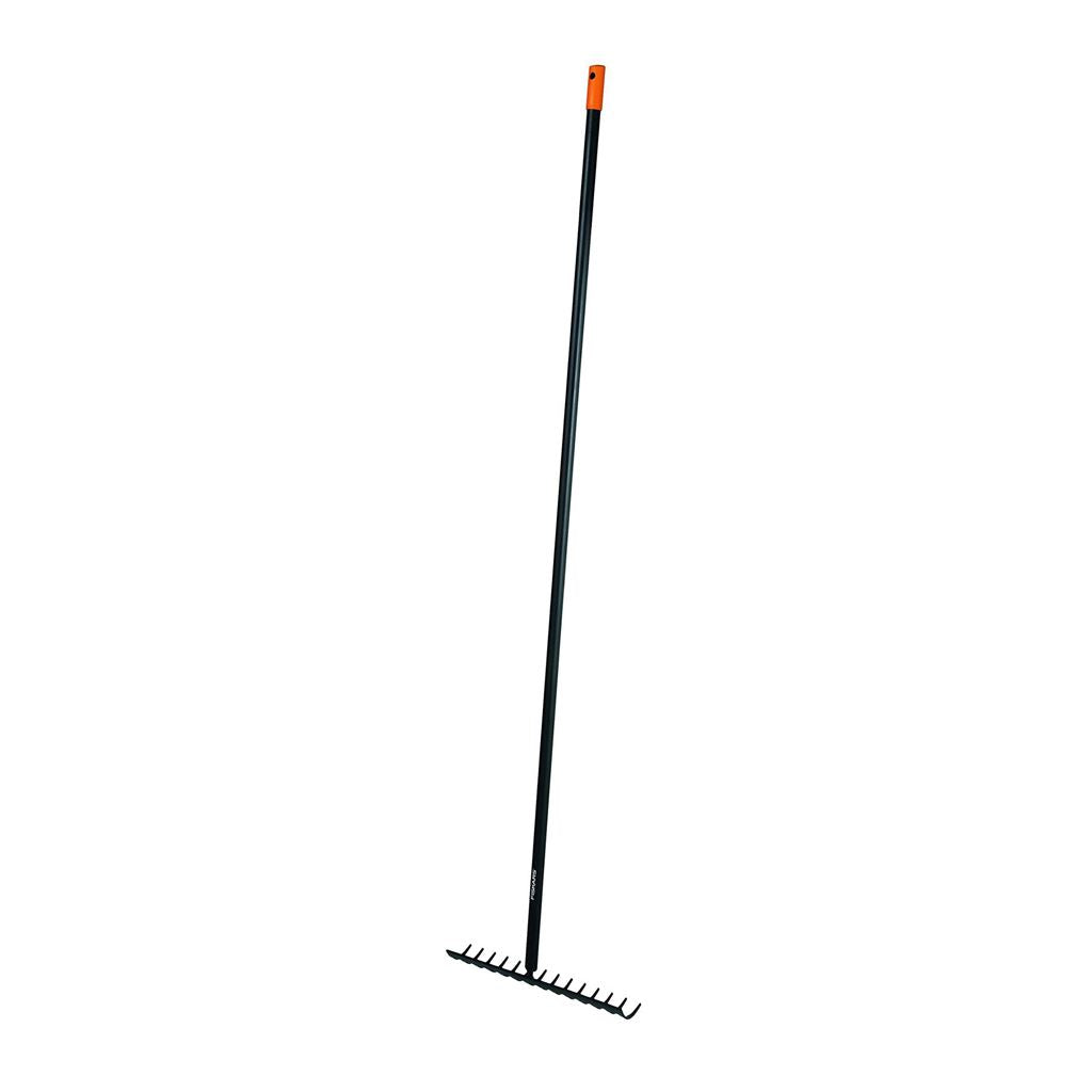 Fiskars Solid Soil Rake