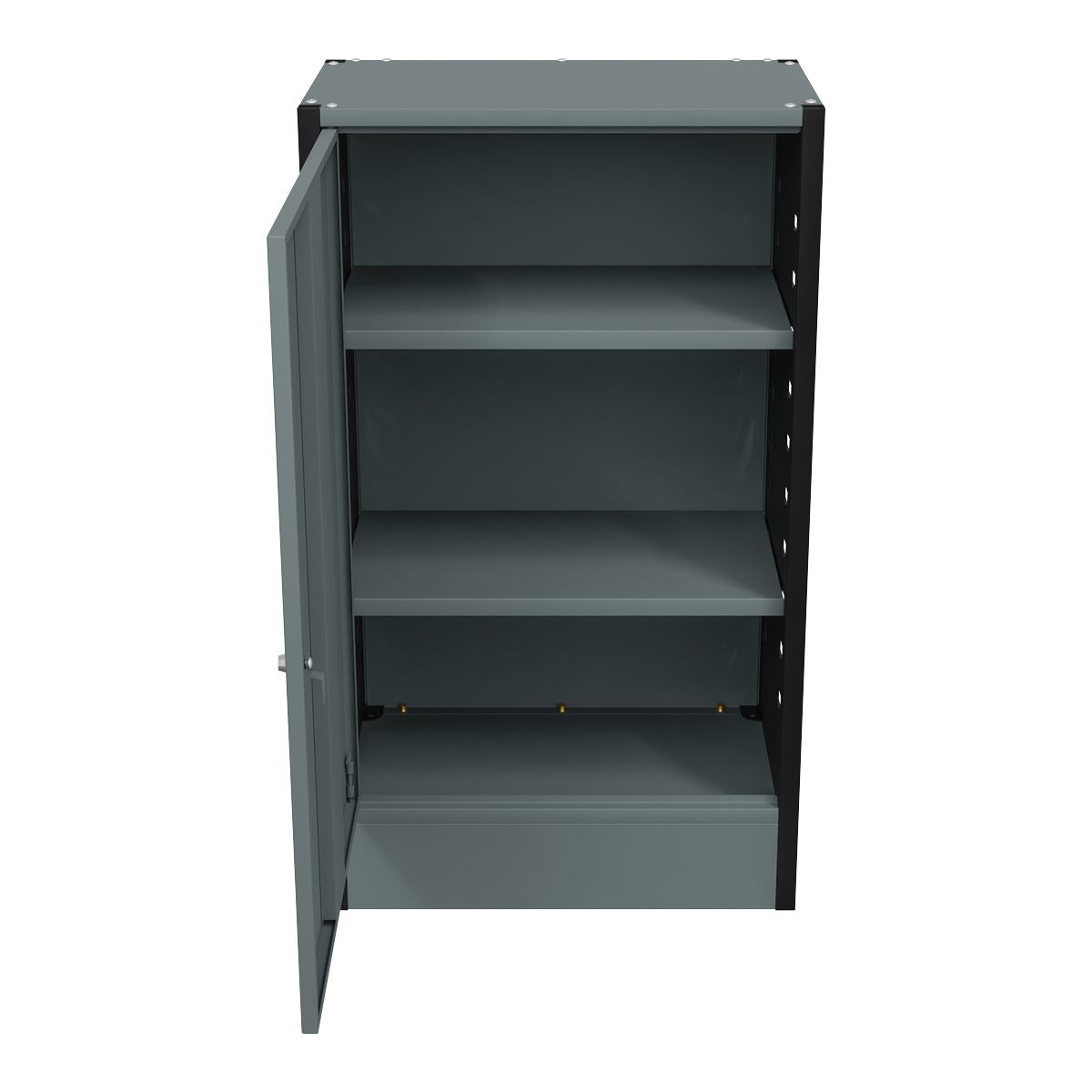 Sealey Modular Racking Base Cupboard Unit 580mm APMRB3