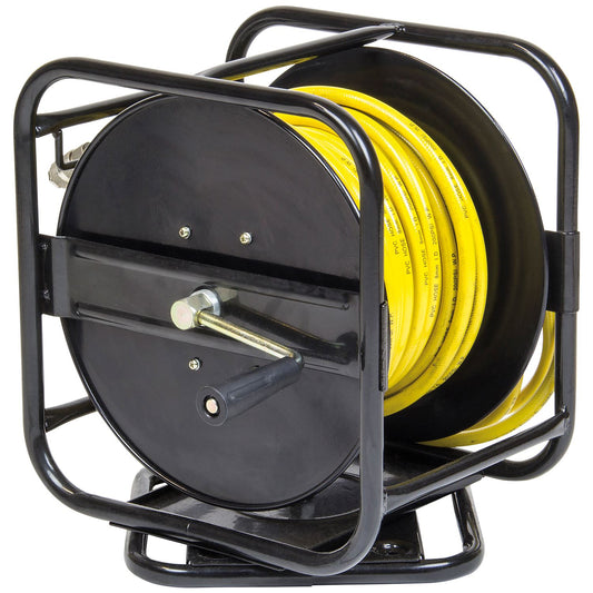 SIP Industrial Swivel Air Hose Reel 30