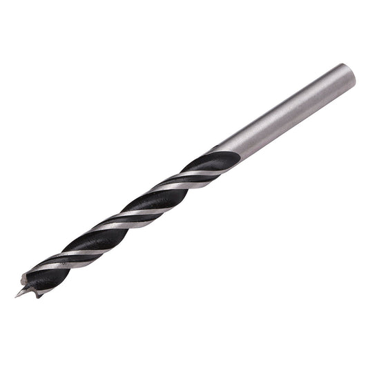 Draper Brad Point Drill Bit, 8.0mm x 110mm