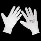 Worksafe White Precision Grip gloves - (X-Large) - Pack of 6 Pairs SSP50XL/6