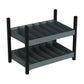 Sealey Modular Racking Mid Unit 2 Compartment Shelve 580mm APMRM4