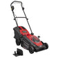 Sealey Cordless Lawn Mower 40V SV20 Series 40cm - Body Only CP40VLM