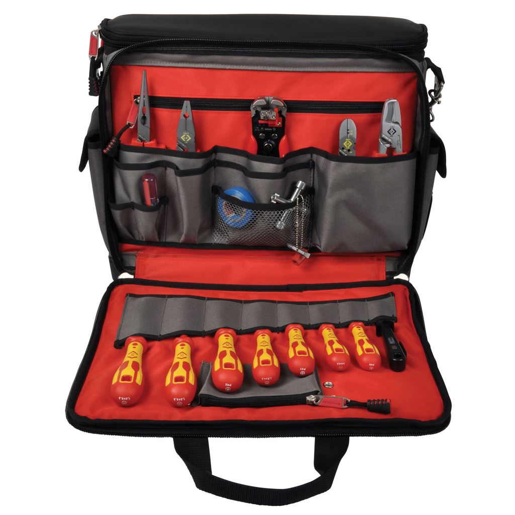 CK Magma Tools Technician Tool Case MA2630