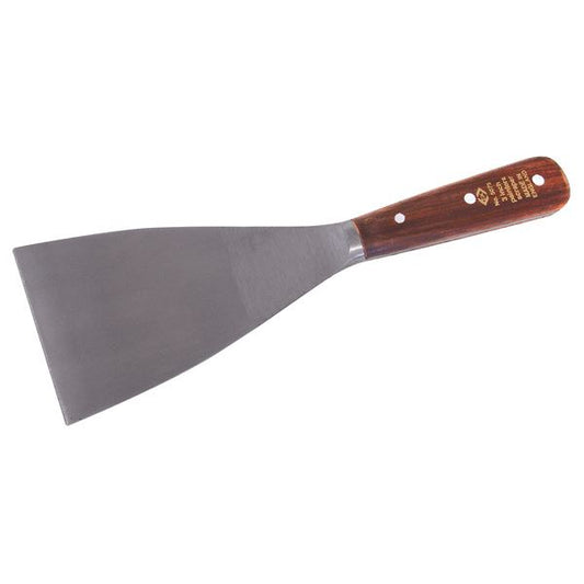 CK Tools Paint Scraper Rosewood 25mm T5075 1