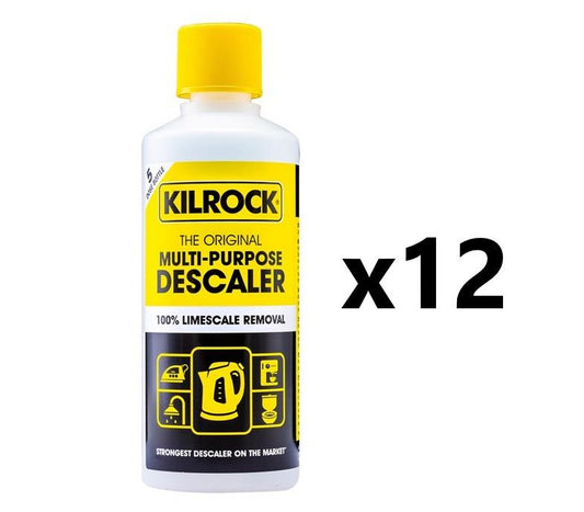 Kilrock 12x Multi-Purpose Descaler 400ml NONEU Tracked VD.AUK