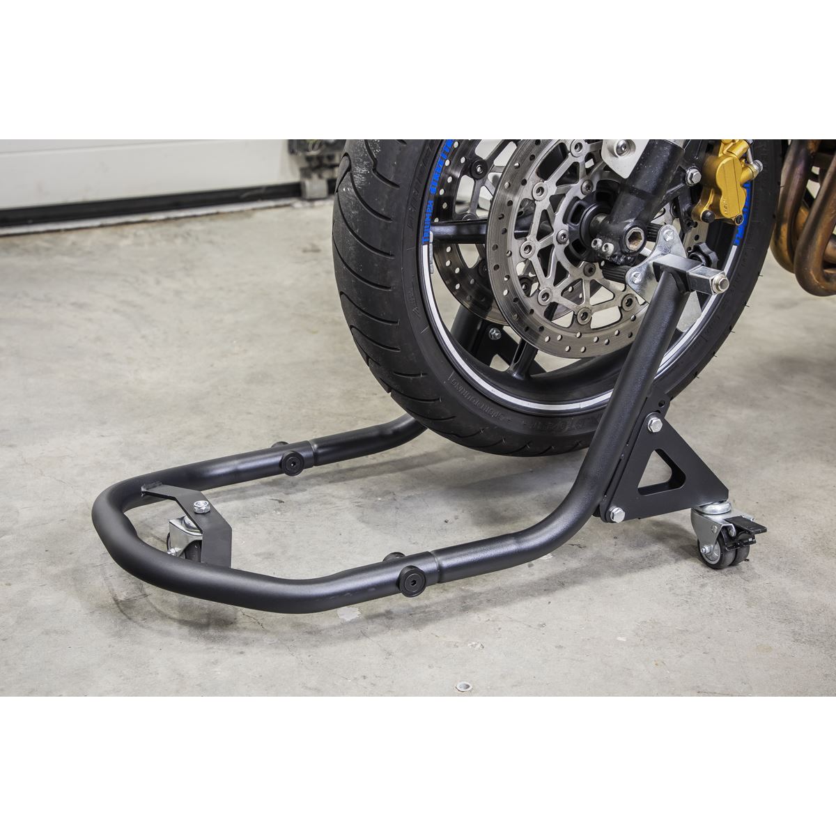 Sealey Universal Front Paddock Stand 360� Floating FPS1MD