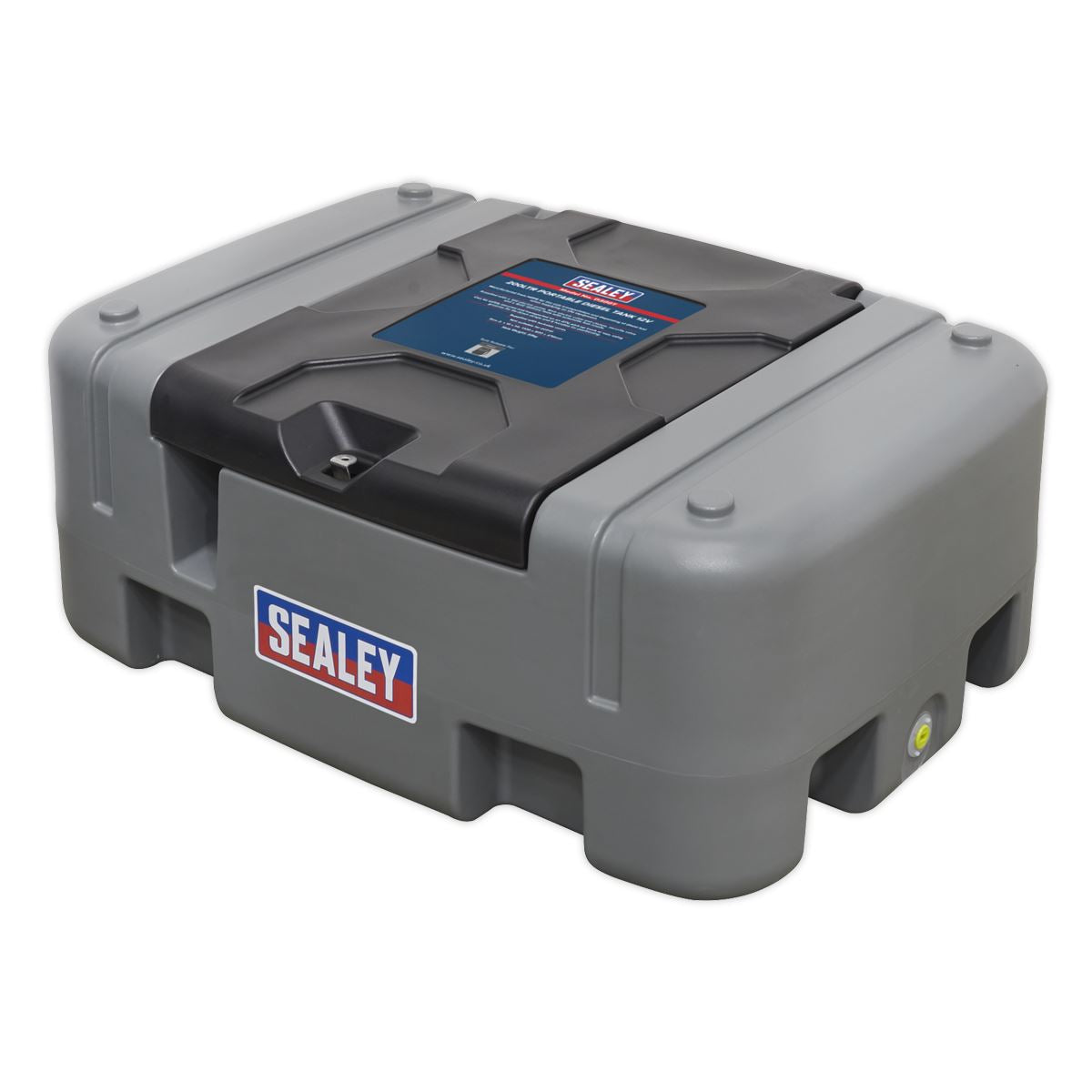 Sealey Portable Diesel Tank 200L 12V D200T