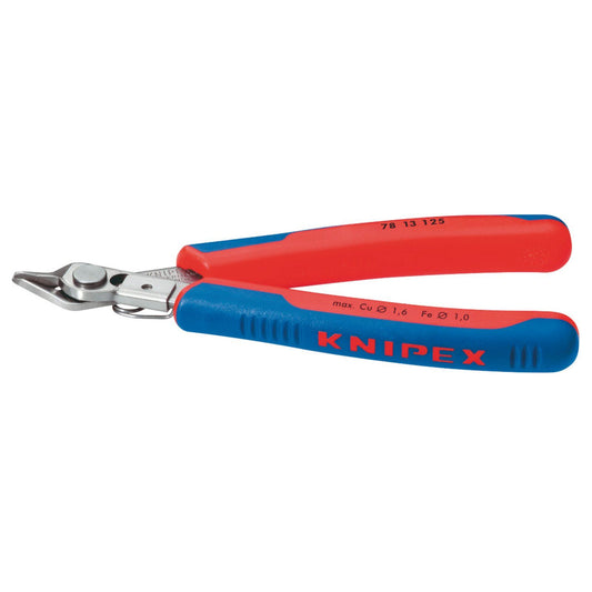 Knipex 78 13 125 SBE 125mm Electronics Super-Knips - 72245