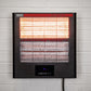 Sealey Infrared Quartz Heater - Wall Mounting 2.8kW/230V IR28