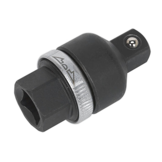 Sealey Ratchet Adaptor 1/2"Sq Drive AK737