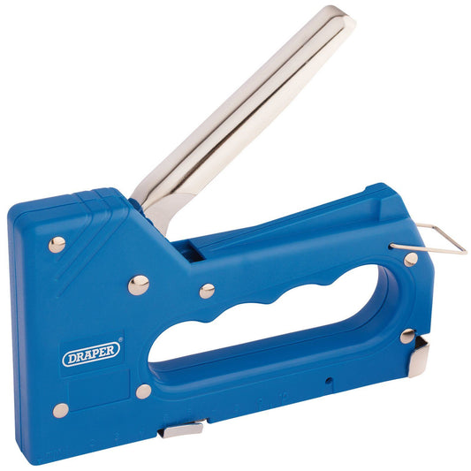 Draper - part no. 56027 - Light-Duty Staple Gun/Tacker including free delivery