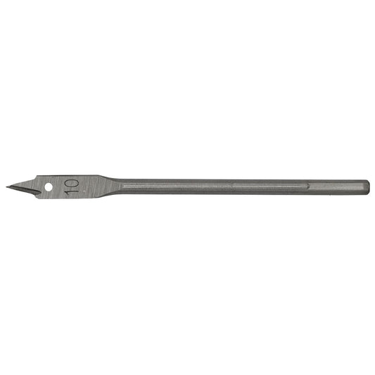 Sealey Flat Wood Bit 10mm x 152mm FWB10