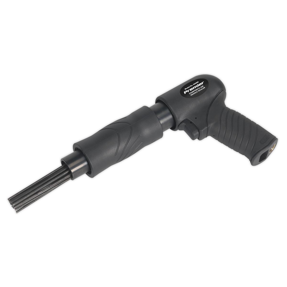 Sealey Air Needle Scaler Composite Pistol Type SA660