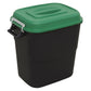 Sealey Refuse/Storage Bin 75L - Green BM75G