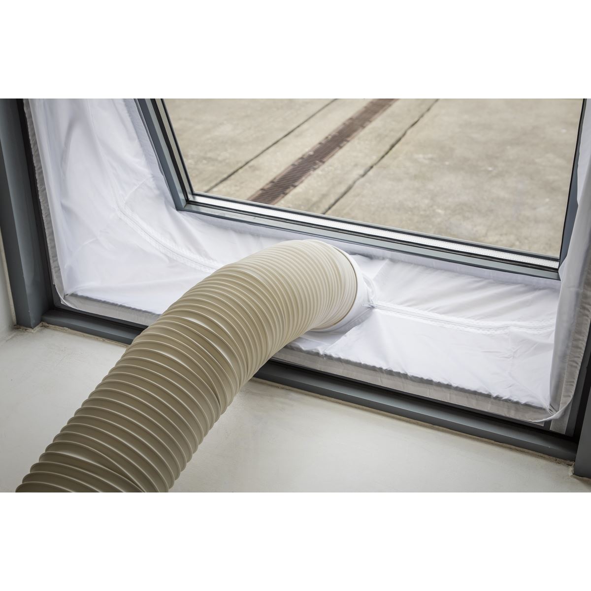 Sealey Window Sealing Kit for Air Conditioner Ducting SACWK1