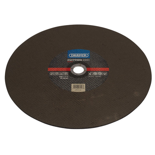 Draper Cut/Disc Metal - 355X3mm CGF12