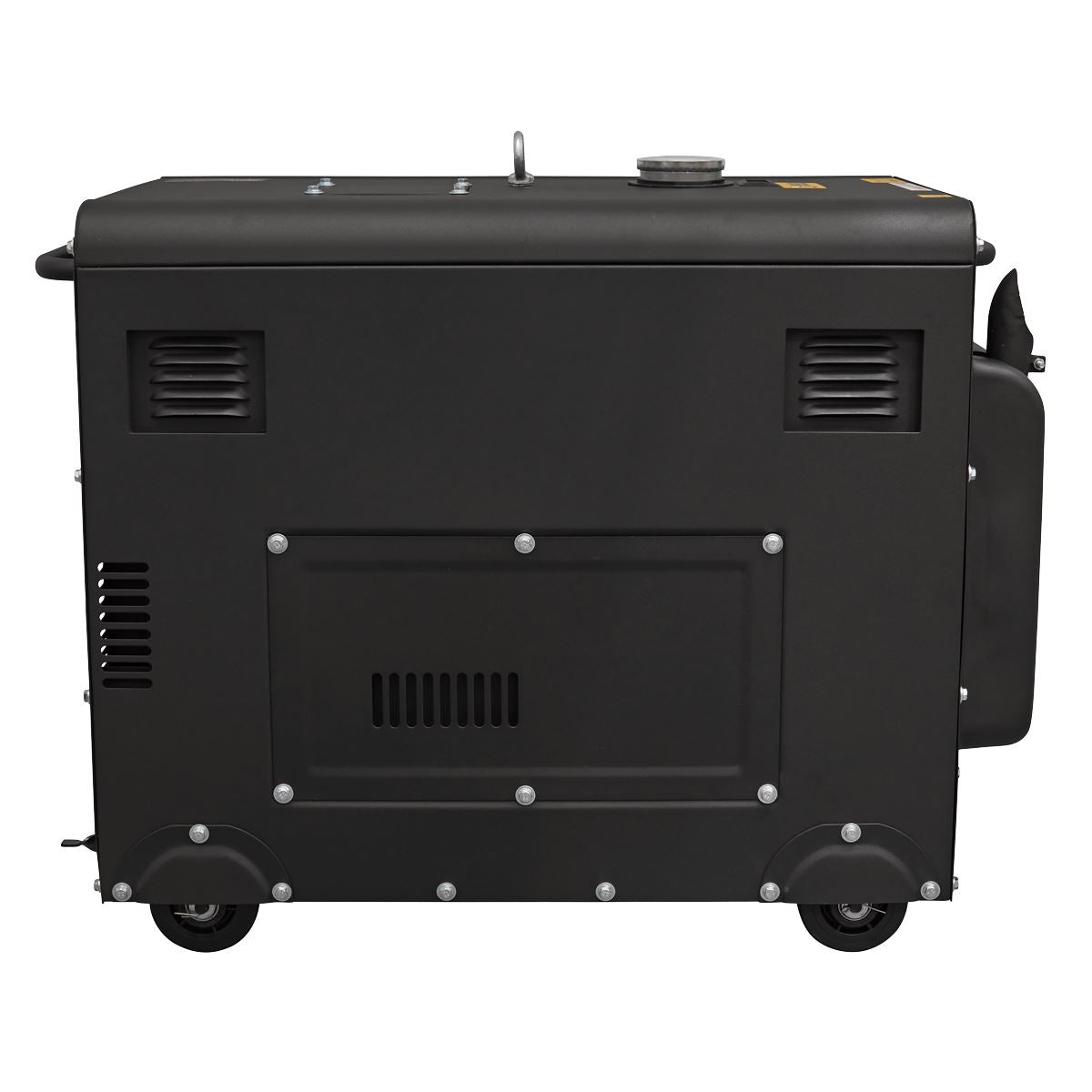 Sealey Diesel Generator - 4-Stroke Engine 5000W 110/230V DG5000