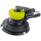 Draper 150mm 6" Variable Speed Random Orbital Dual Action DA Air Sander, 83942 - 65084