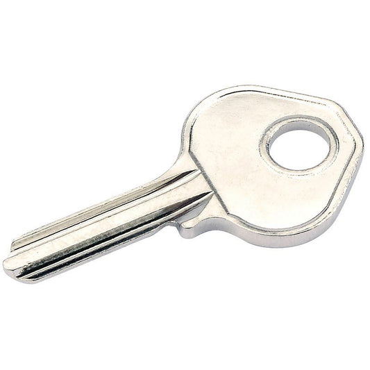 Draper 1x Key Blank for 64159 Garage Professional Standard Tool 65751