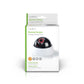 Nedis Dummy Security Camera Dome IP44 White DUMCD20WT