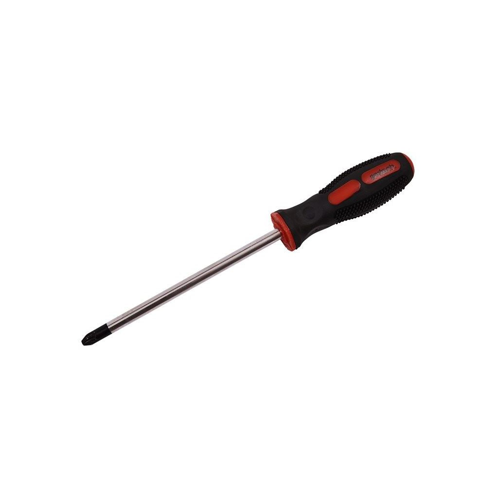 Amtech No 3 Pozi Drive Screwdriver Comfortable Grip Diy Work Tools 150mm - L0060