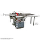 SIP Industrial 12" Professional Cast Iron Table Saw