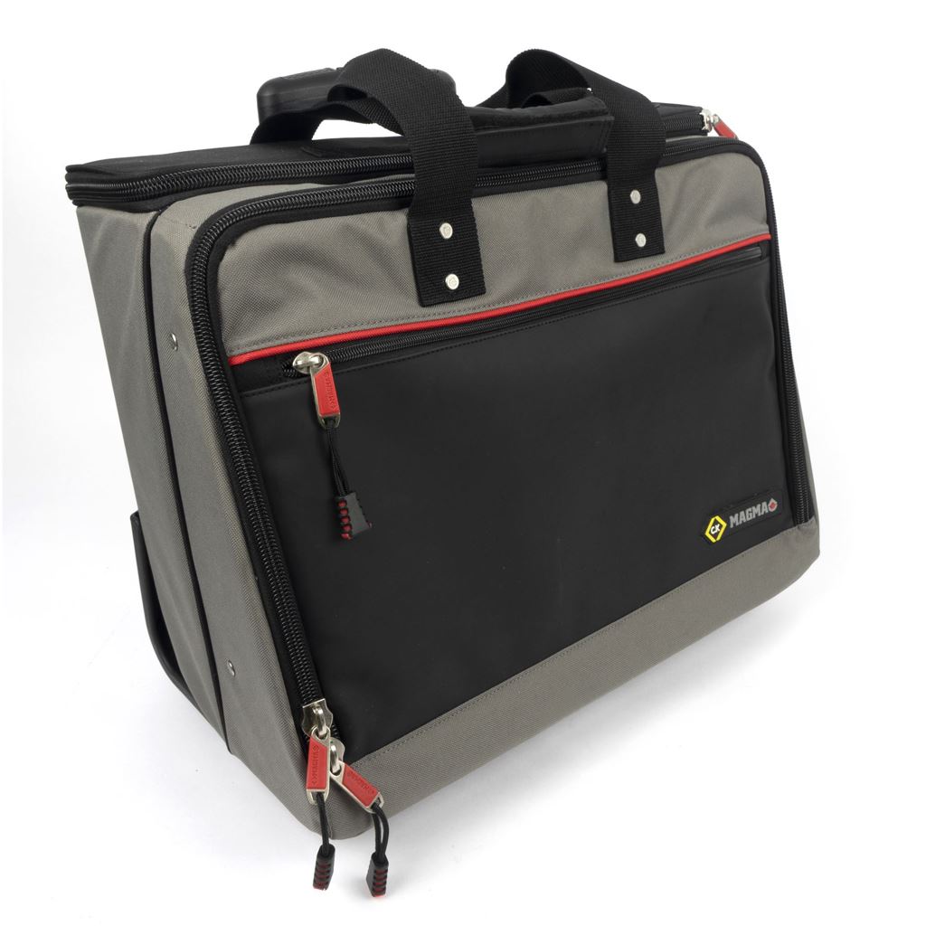 CK Magma Tools Tech PRO Wheeled Case MA2652