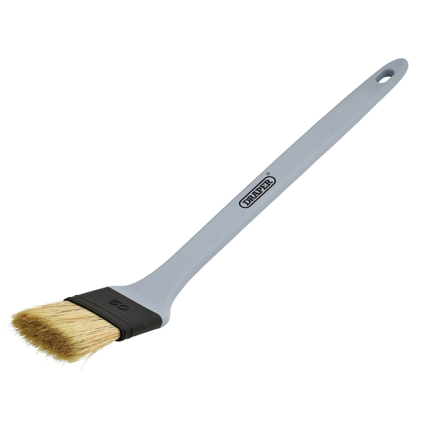 Draper Long Reach Angled Paint Brush, 2"/50mm