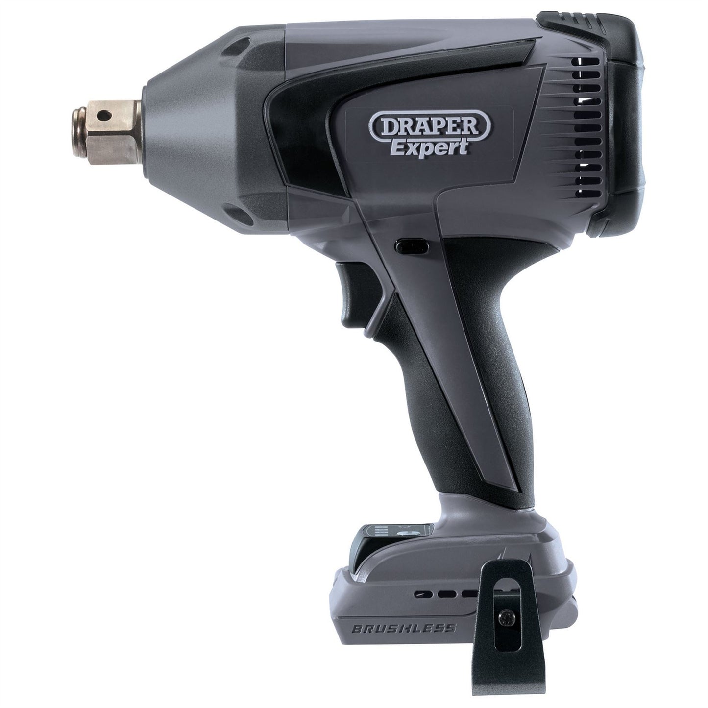 Draper 79367 20V XP20 3/4in 1060Nm Brushless Impact Wrench Bare Unit