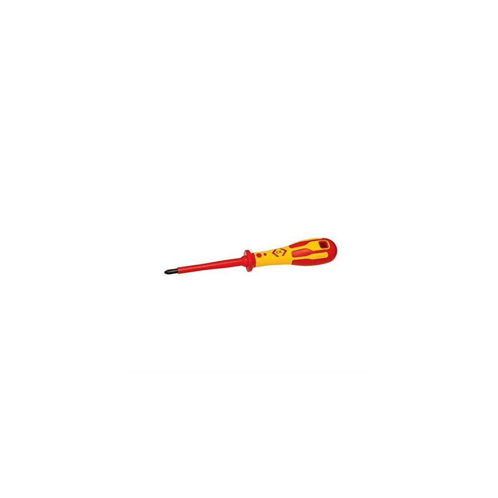 CK Tools DextroVDE Screwdriver PH1x80mm T49142-1