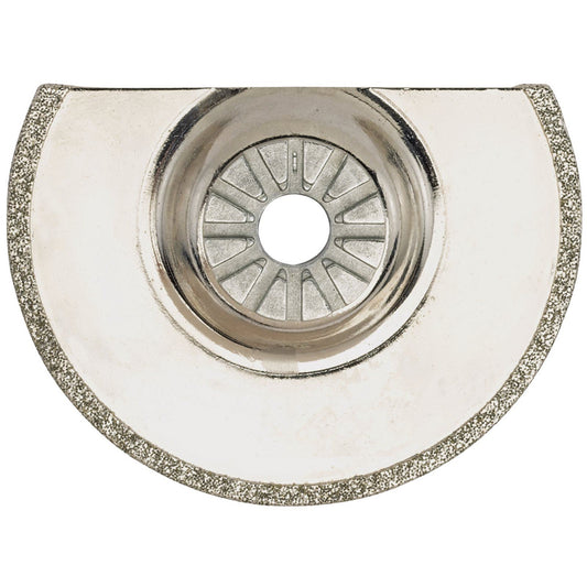 Draper Diamond Centered Segment Saw Blade - 85mm Diameter