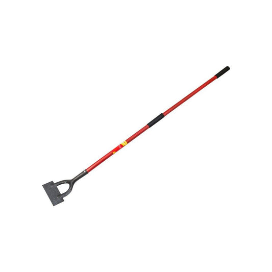 Dutch Hoe Head & 1200mm Handle Cultivating Cultivator Soil Garden Gardening - U3800