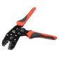 CK Tools Ratchet Crimping Pliers for Ferrules T3683A