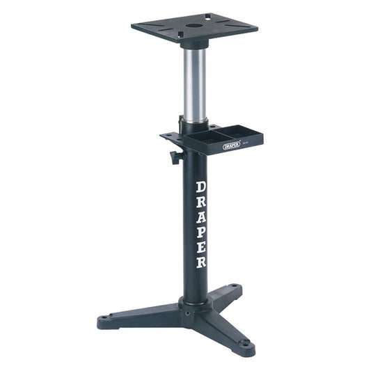 Draper Garage/Workshop Adjustable Bench Grinder Stand - 69356