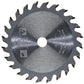 Draper HSS 85mm Mini Circular Saw Blade 1.8mm Kerf 18T 10mm Bore Wood Cut 90485