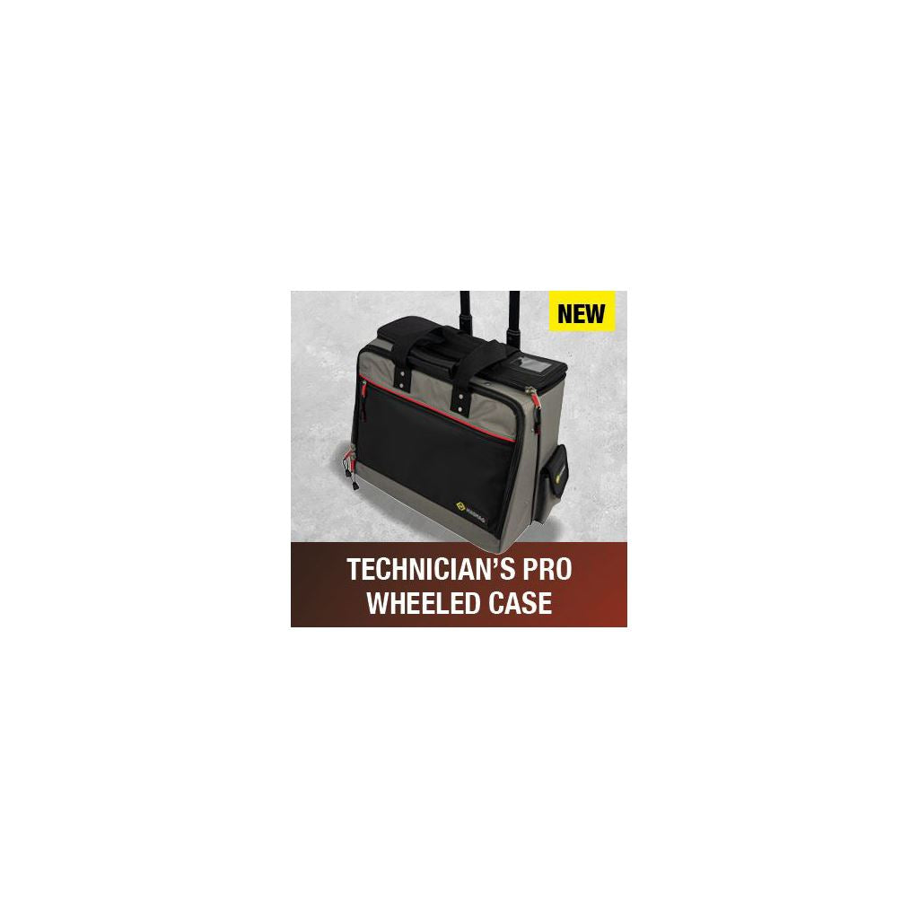 CK Magma Tools Tech PRO Wheeled Case MA2652