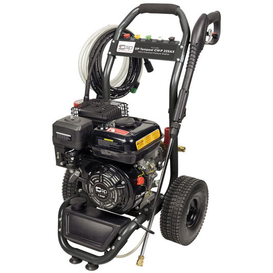 SIP Industrial TEMPEST CW-P 225AX Petrol Pressure Washer