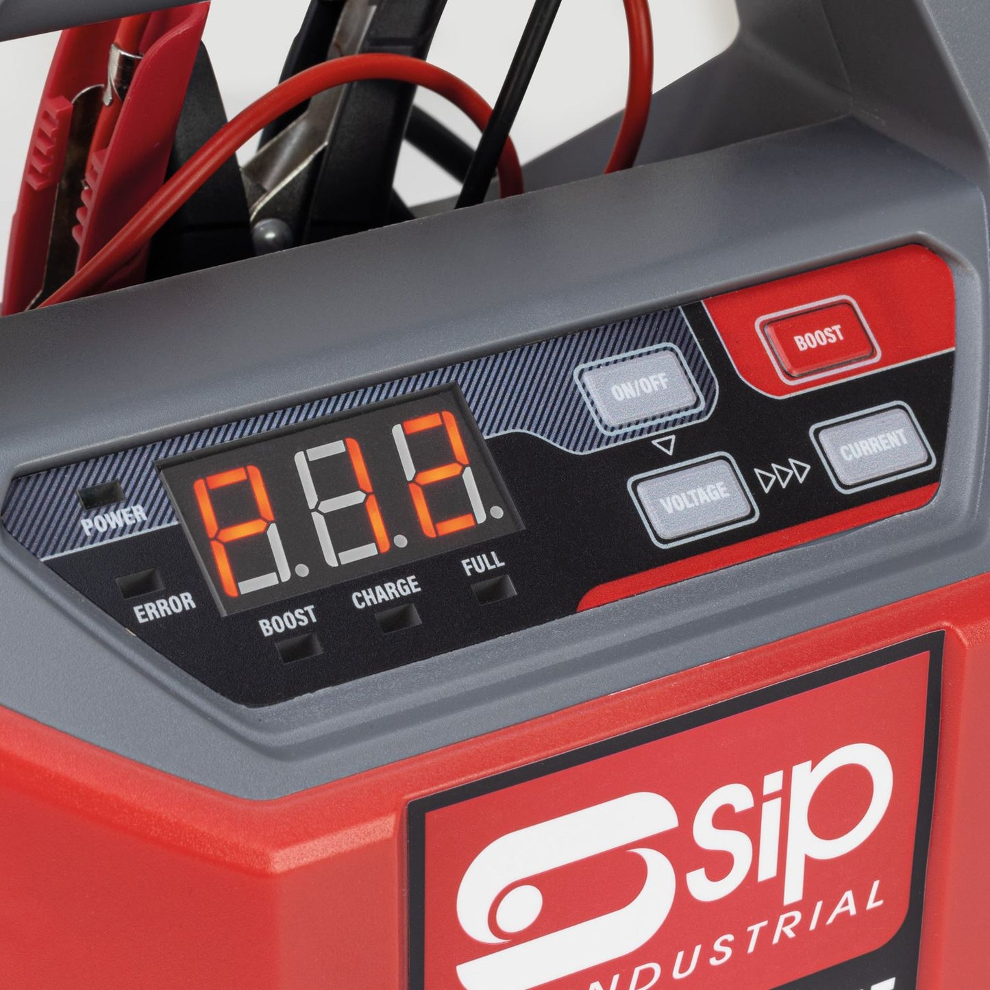 SIP Industrial CHARGESTAR D15 Digital Battery Charger