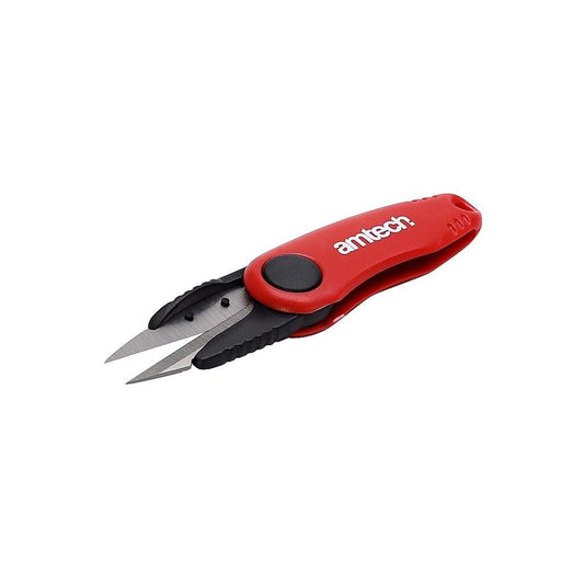 Amtech Mini Folding Trimming Shears - R0255