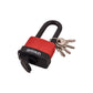 Amtech 50mm Long Shackle Tall Weather Proof Laminated Lock Steel Padlock+4 Key - T0765