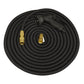 Sealey 17mm Expandable Garden Hose Black 15m Premium GH15E