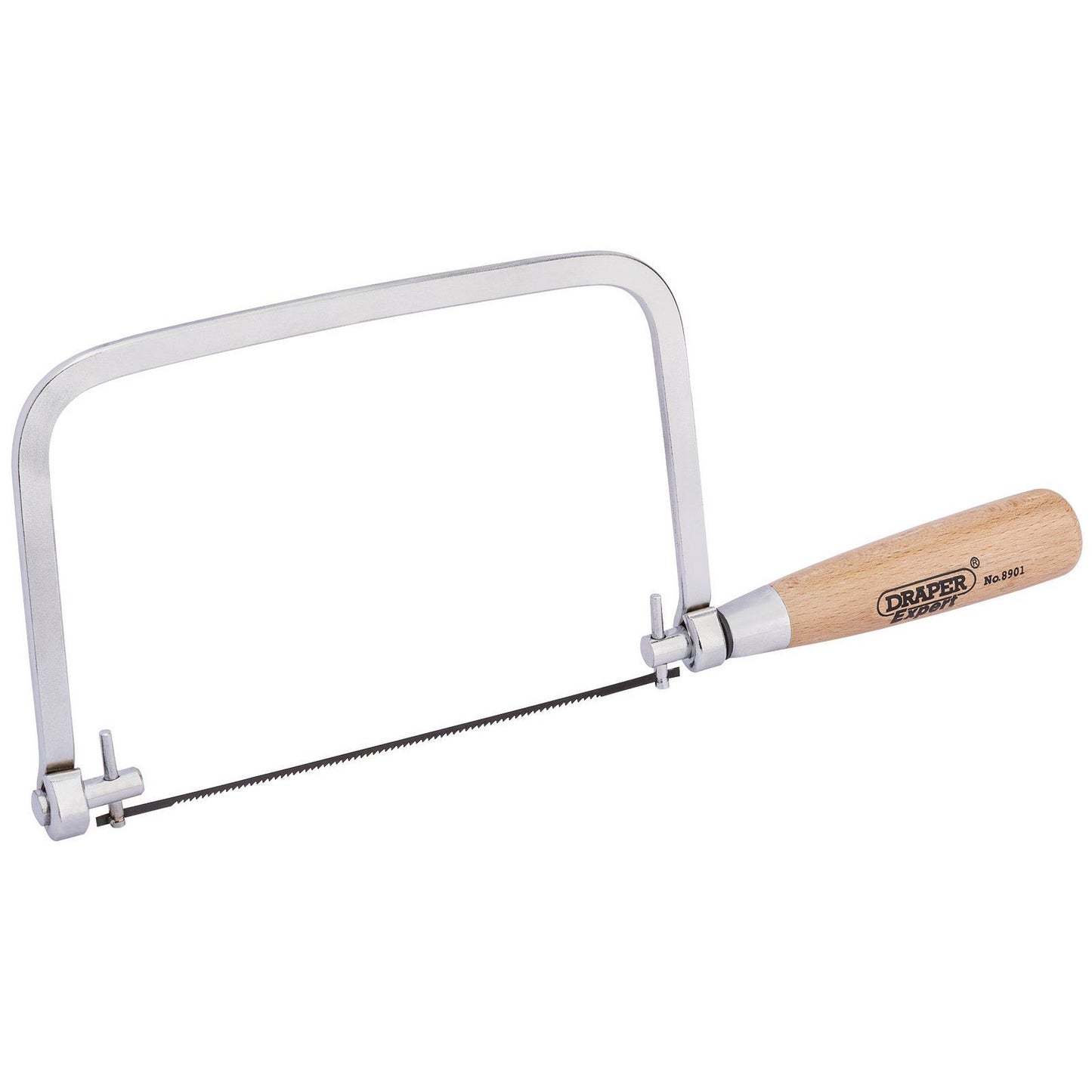 Draper Expert Coping Saw Frame and Blade 64408