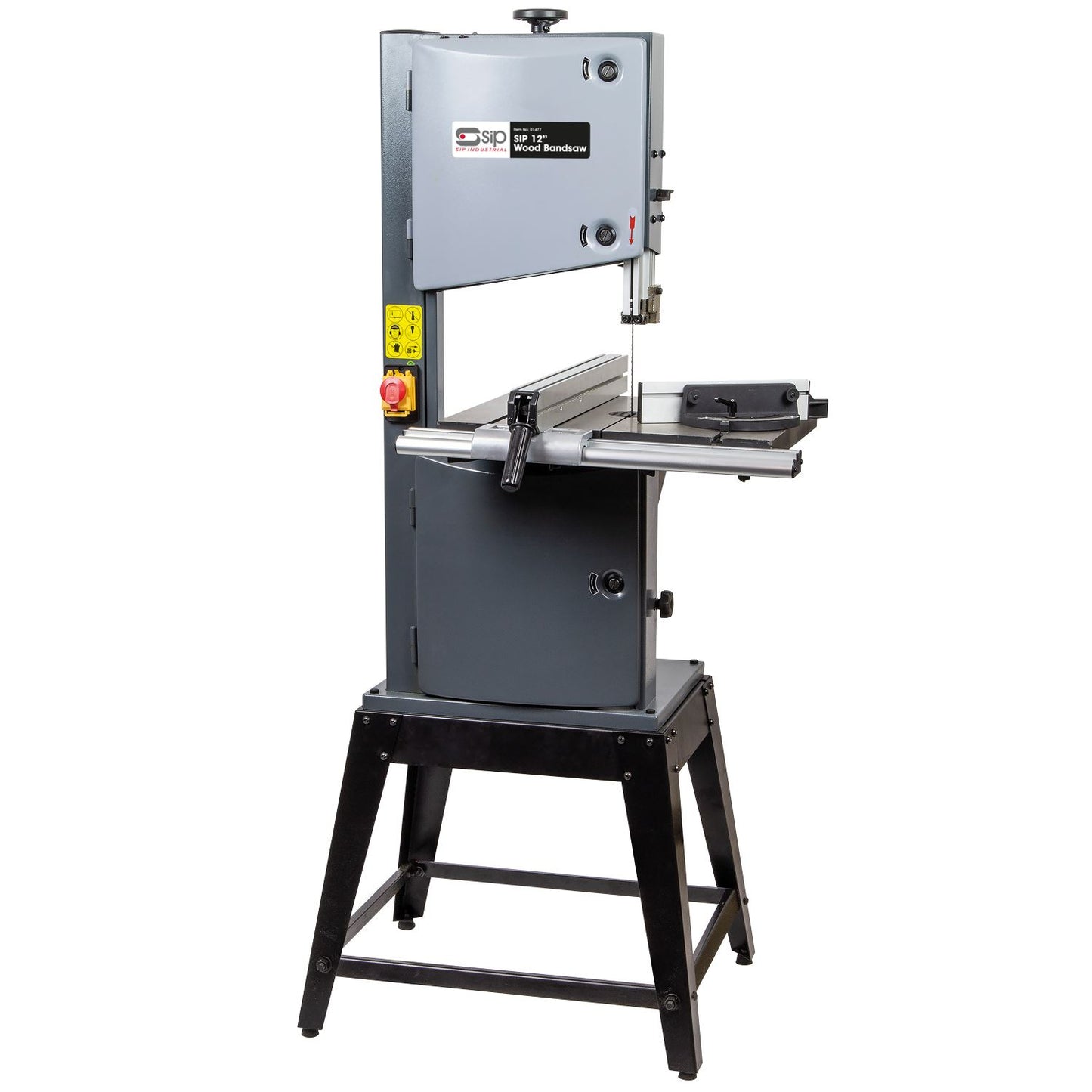 SIP Industrial 12" Professional Wood Bandsaw