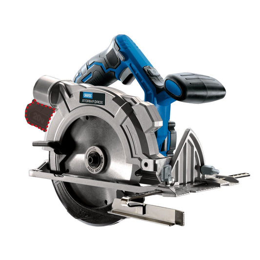 Draper Storm Force 20V Circular Saw (Sold Bare) - 89451