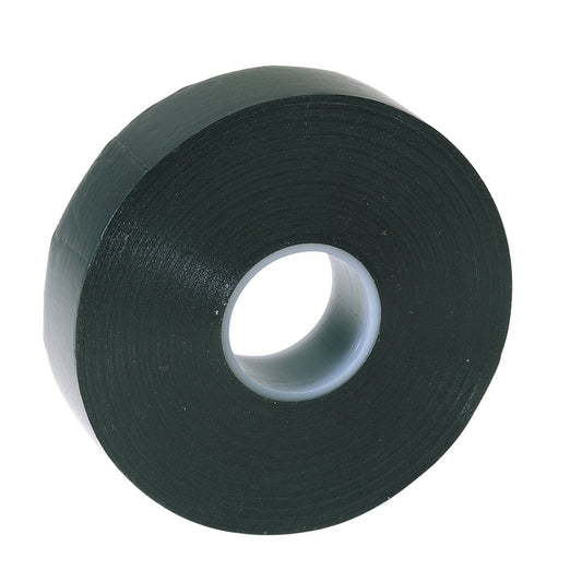 Draper 11982 Expert 33M x 19mm Black Insulation Tape to BS3924 and BS4J10 Spec